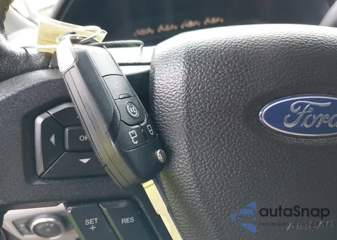 2018 Ford F-150 Xlt z USA, uszkodzony, nr VIN 1FTEW1CP8JKC91243